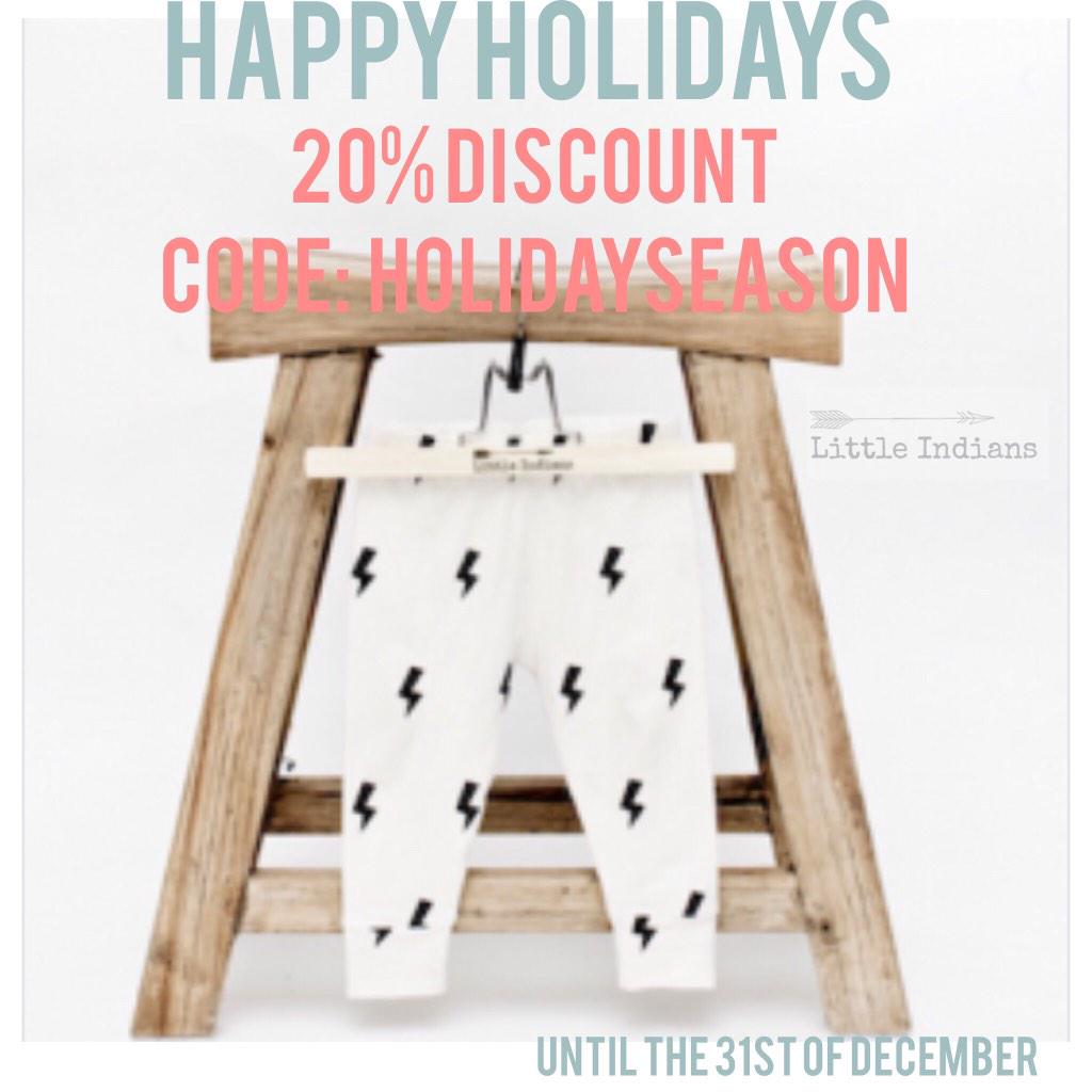 Just a few more days #discount #holidayseason
