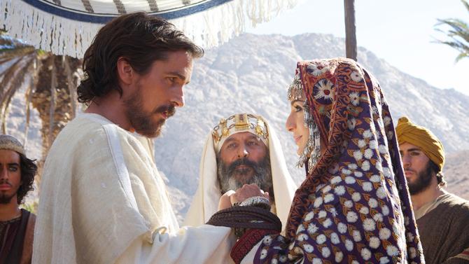 Variety's tweet photo. #ICYMI: Egypt has banned #ExodusMovie over "historical inaccuracies" http://t.co/jlW2MFGSPq http://t.co/GT3nlE9fdq