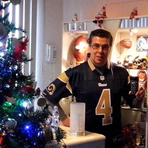 Happy Birthday to Greg Zuerlein!!!    