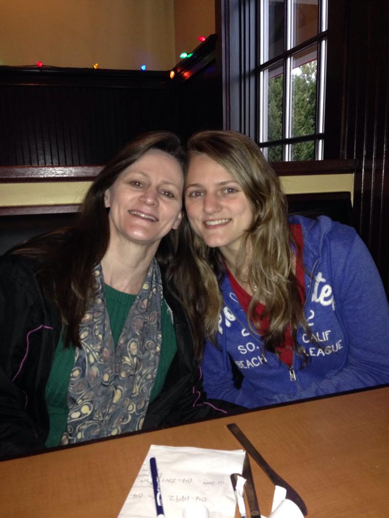 Enjoying Christmas weekend!!