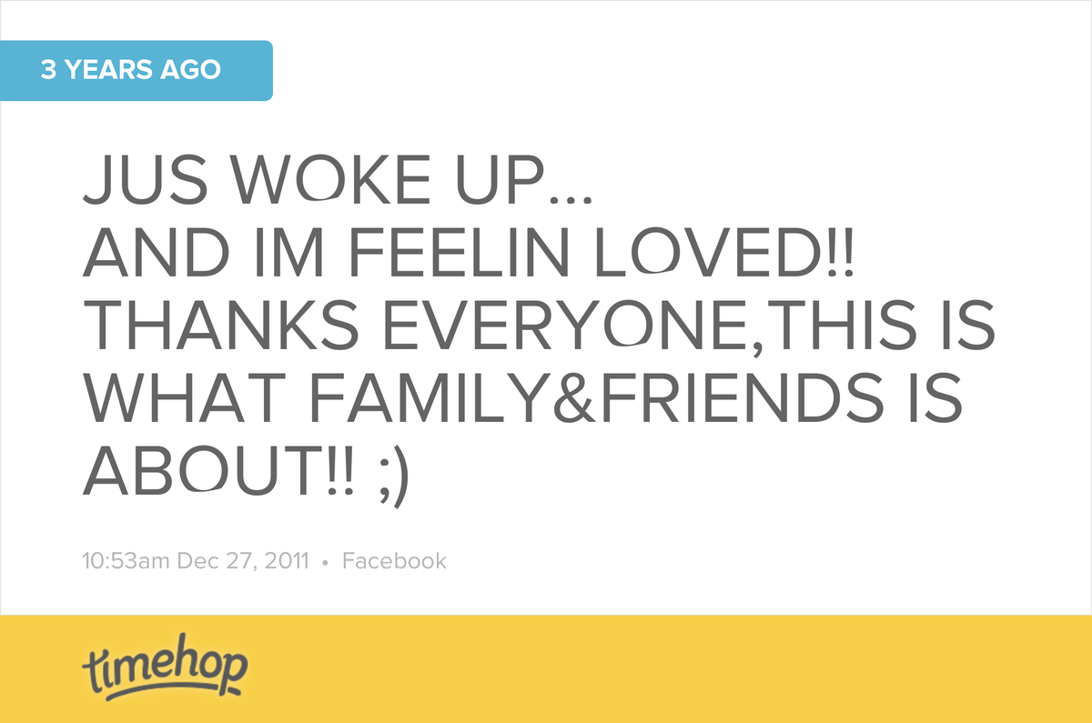 hollacelo69's tweet photo. Exactly 3 years ago today! (via @timehop) http://t.co/zIe4gpsi9R http://t.co/asfbMxLZP9