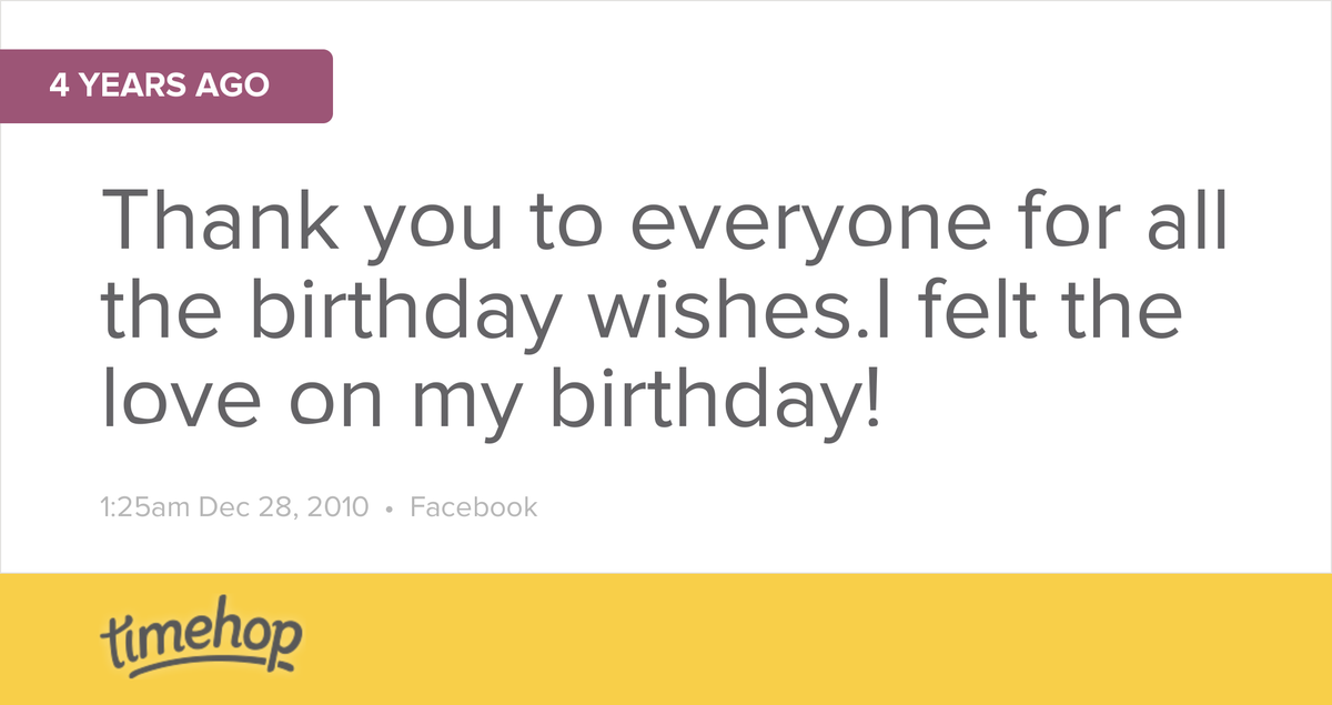 hollacelo69's tweet photo. Exactly 4 years ago today! (via @timehop) http://t.co/3bBdAE7LKl http://t.co/AJ6o4LIlT7