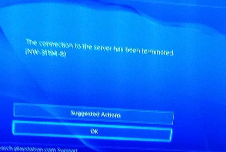 oliverbeaumont2's tweet photo. Anyone else's saying this #psndown http://t.co/3DwONMBx87