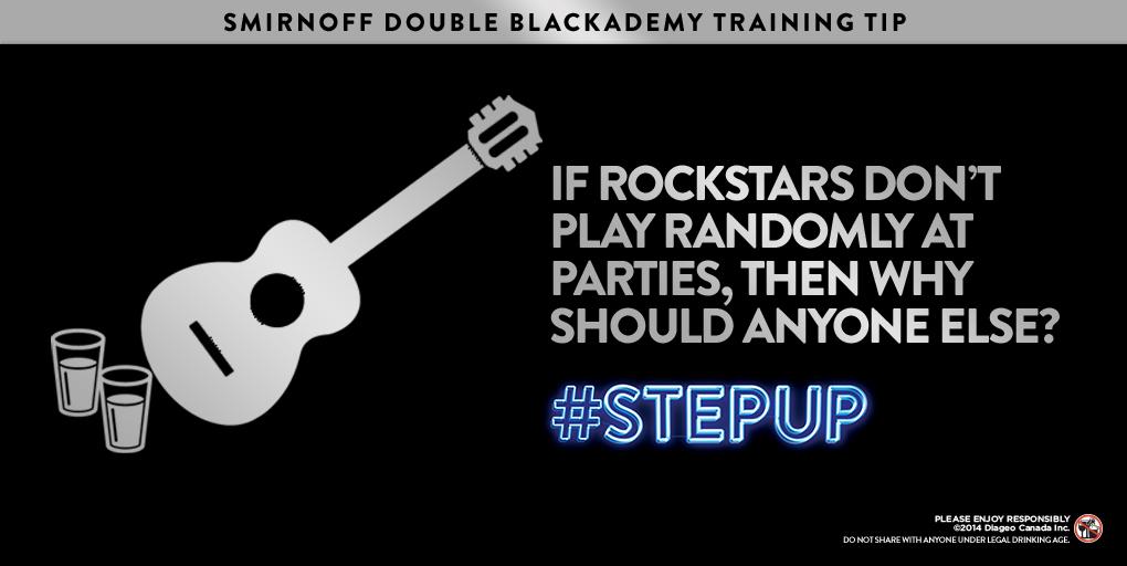 Double Black tweet media