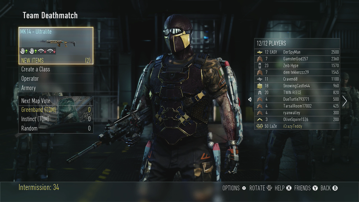 iCrazyTeddy's tweet photo. RETWEET IF YOU WANT ME TO STREAM SOME #AdvancedWarfare MULTIPLAYER ON YOUTUBE!! http://t.co/ZAiD0uLHq8