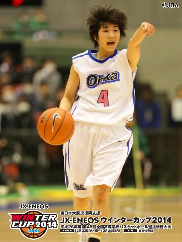 O Xrhsths 日本バスケットボール協会 Jba Sto Twitter ウインターカップ 高辻真子選手 桜花学園 優勝した瞬間は本当にうれしかったです 今日は中も外もバランスよく攻められたので良かったです ボール運びの時 最後にミスをしてしまったことは少し悔いは残り