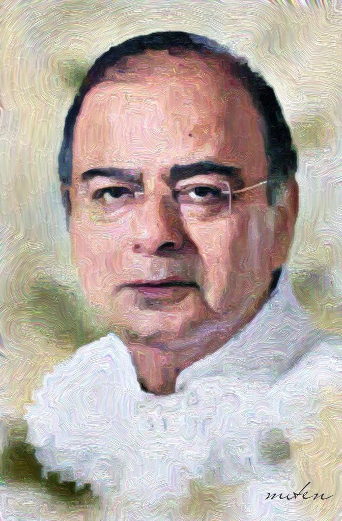  Happy Birthday to Hon. Arun Jaitley sir 