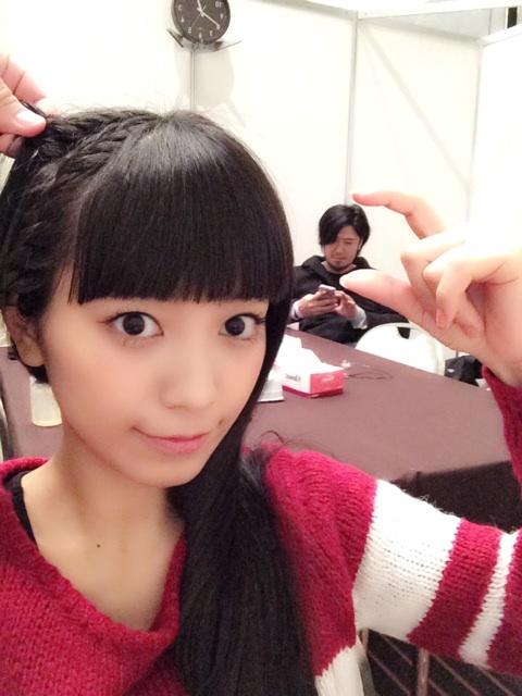 mirika1224's tweet photo. miwa可愛いことするね♡ http://t.co/xHvprAOwIV