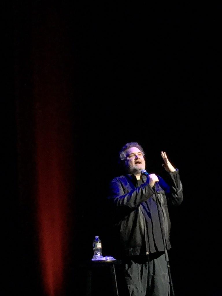 Kyle_shlager's tweet photo. @artiequitter best show I've seen I a long time. http://t.co/rI1y5uLSbj