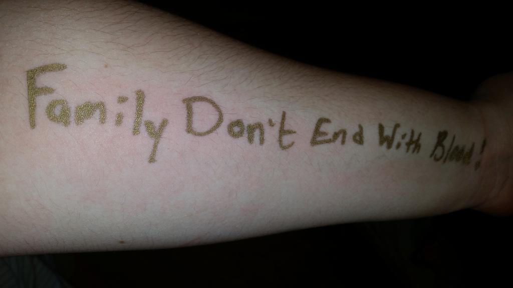 kcoggins1996's tweet image. #FamilyDontEndWithBlood #StopAnonHate #youarenotalone #youareloved