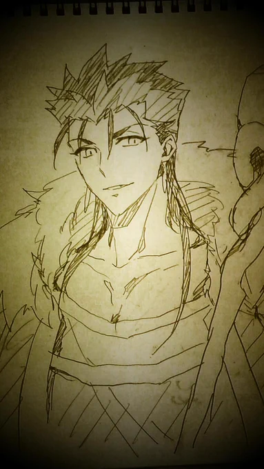 キャスター兄貴ィ… 