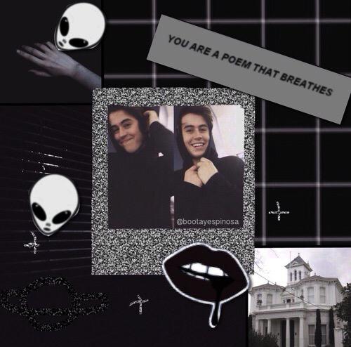 HAPPY BIRTHDAY HAMILTON NASH GRIER    Ilysm    thanks for existing in my life  