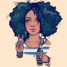 I want to see some selfies for Black Girl Sunday 👀!!