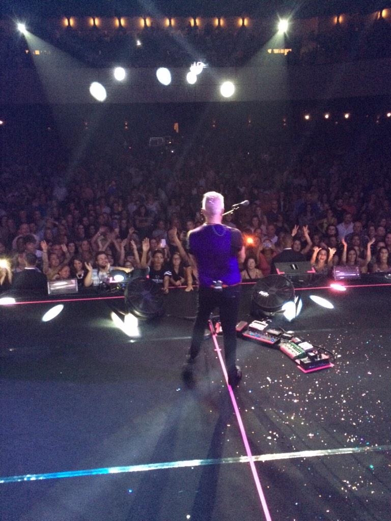 #SDV #luizMauricio @TocaLulu show Citibank-RJ Now!!!