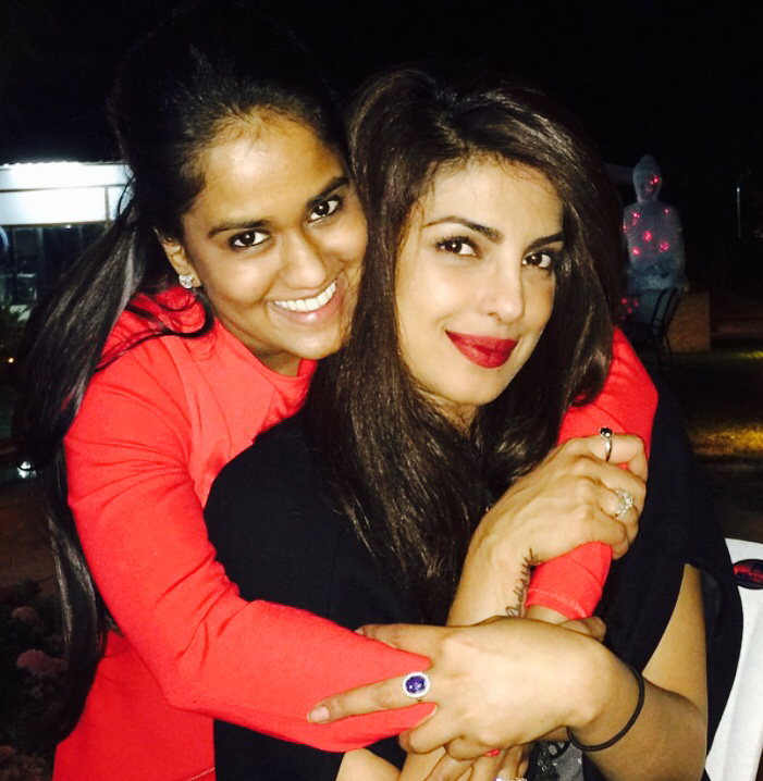 PRIYANKA tweet media