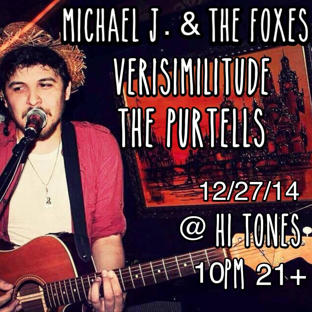 Hope to see y'all out there tonight at hi tones!