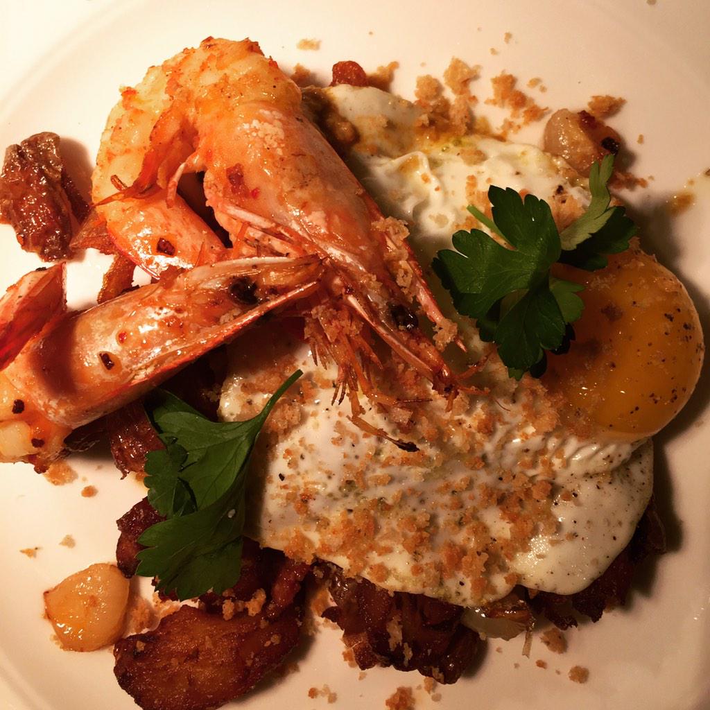 devinacook's tweet photo. nduja and pawn hash http://t.co/3IVLMAwvM5
