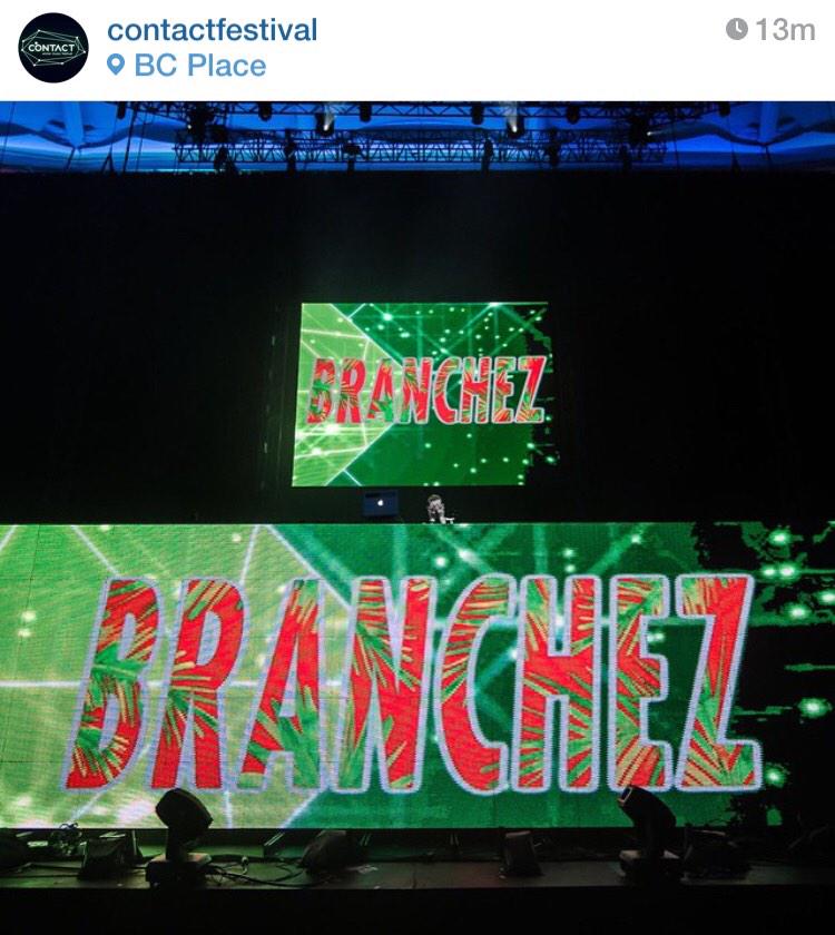 intellinvesting's tweet image. Day 2 of @ContactFest has started off right! @branchez #repost #CONTACT2014 Come see us at the Mogo photo booth!