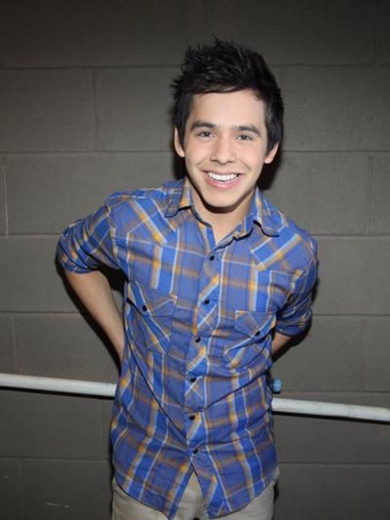 Happy birthday David Archuleta bby  