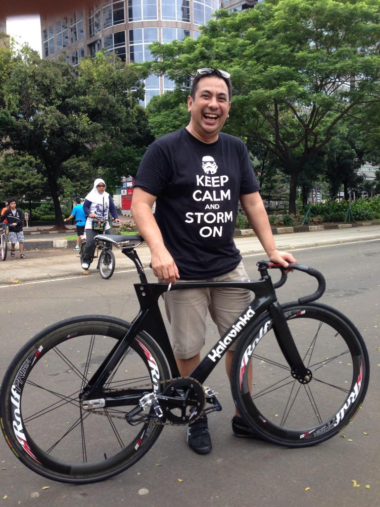 Pak Ketum....... 😎