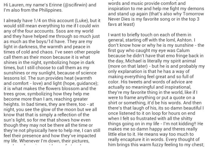 exoplanetirwin's tweet photo. hi sorry for the small size,had to stitch the pics together on instasize so itd fit🙈 @STYLINSLAYTOR #4FabAccsGiveaway http://t.co/evzKayT7Bt