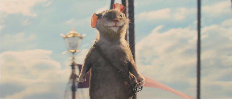 Reepicheep (@nobilemouse) on Twitter photo 