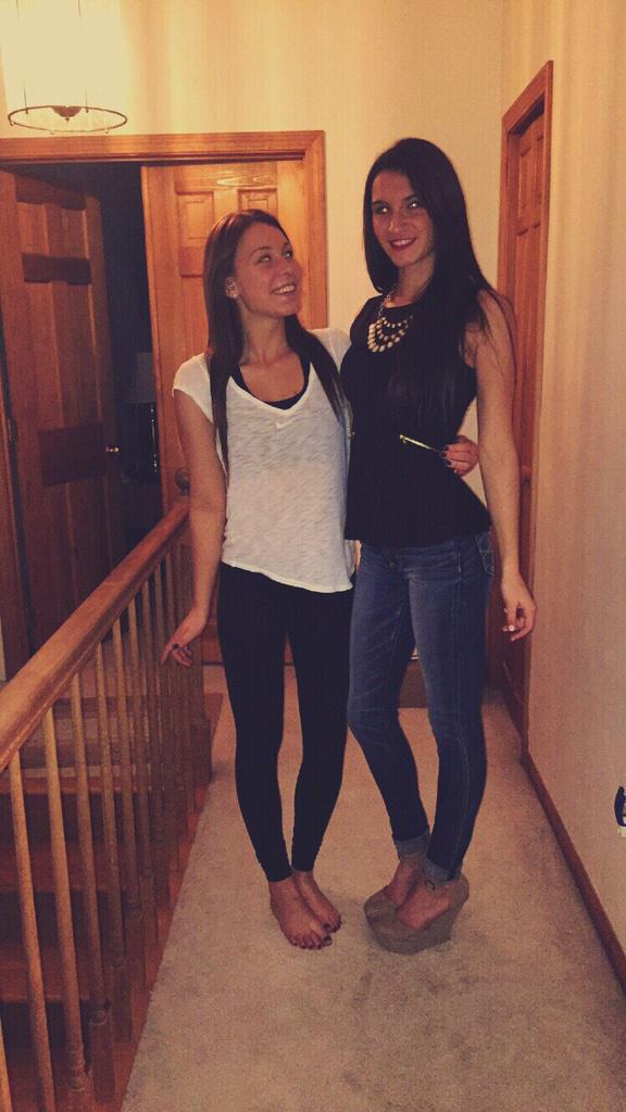 Kelly Ryan on Twitter "True life my younger sister always looks older