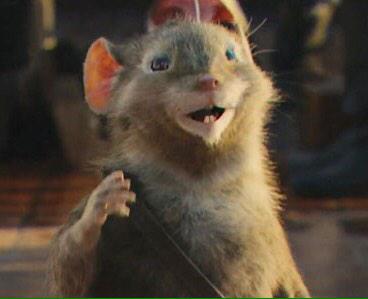 Reepicheep (@nobilemouse) on Twitter photo 