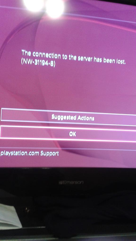 dorross92's tweet photo. Its not up 
#psndown #psn  #AnonymousProtection http://t.co/MAtgLQHSVZ