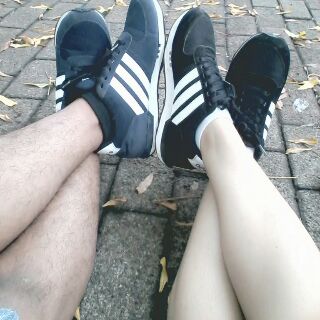 Jogging <a href="/aliefkha2/">Abu</a> ☀