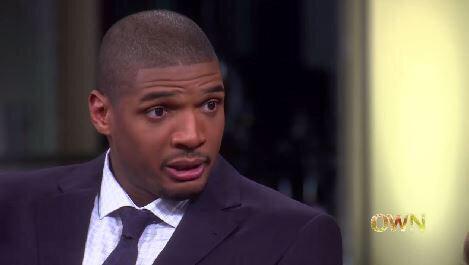 COnassis's tweet image. I'm enjoying the #MichaelSam special on @OWN. He's a brave man who overcame a lot. #inspirational  #MichaelSam