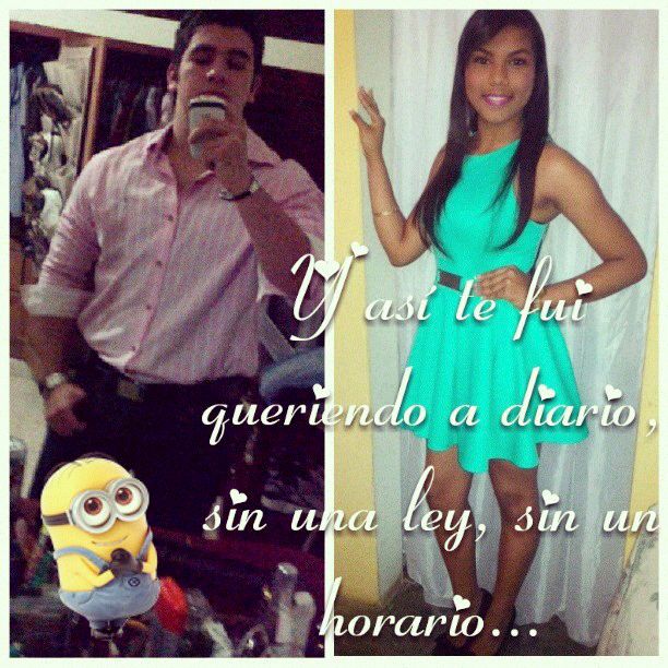 Porque el es el amor de mi vida! 0.11 😍😍 @LeamGcastilloV