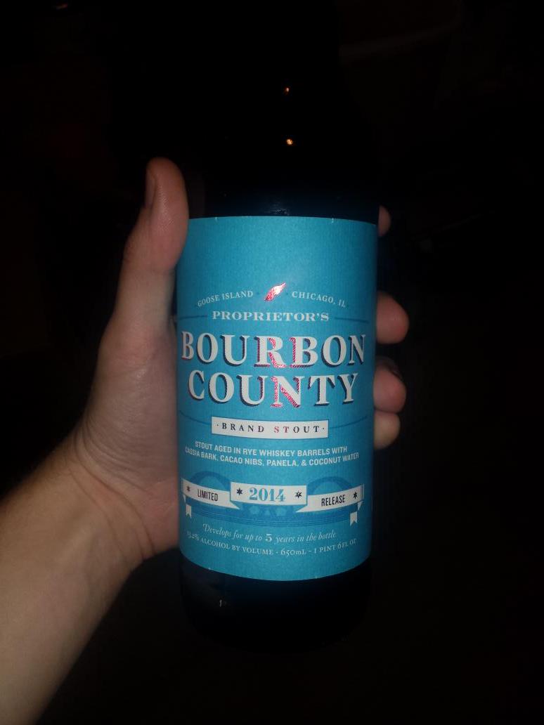 wedgar06's tweet photo. Went down to my cellar and this bottle was mocking me. I will get my revenge at my bday tasting I think! #proptastic http://t.co/kQcgV4MfgU