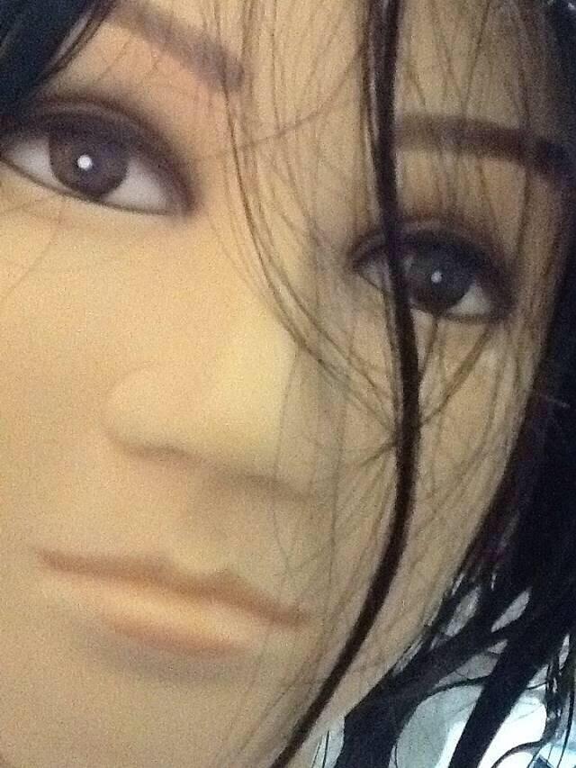 0509_renren's tweet photo. このマネキン…

千賀さんに似てませんか？w

#似てると思ったらRT http://t.co/okoqM4LyuO
