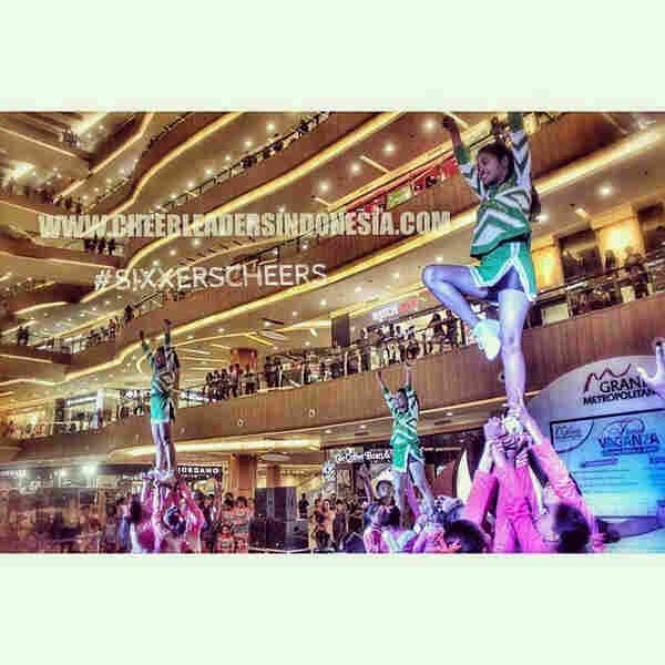 At Grand Metropolitan :)