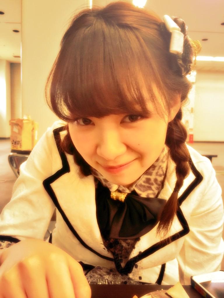 山田菜々 赤ちゃんみたい かわいい X まーちゅん Http T Co 9pp4y3cgkg