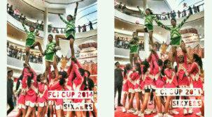 Sιxxers☀ (@sixxerscheers) on Twitter photo 