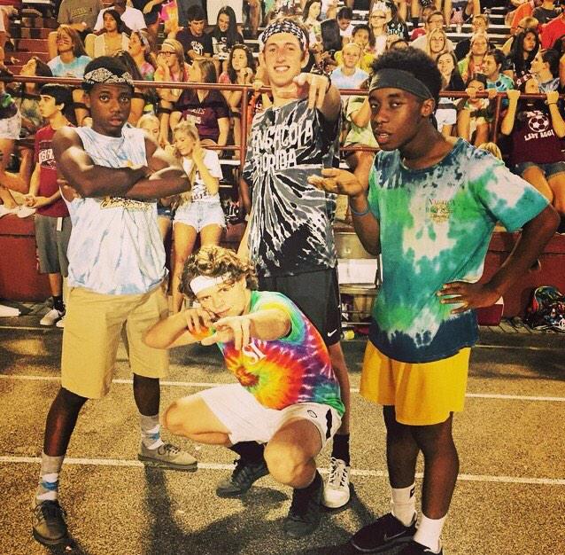 TheRockerArthur's tweet photo. It was a honor getting hype with you, I will miss you man  #WeDemFlagBoysForever #DooDooSquad http://t.co/wApXn40hdm