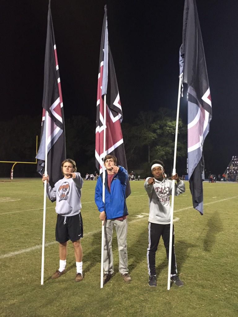 TheRockerArthur's tweet photo. It was a honor getting hype with you, I will miss you man  #WeDemFlagBoysForever #DooDooSquad http://t.co/wApXn40hdm
