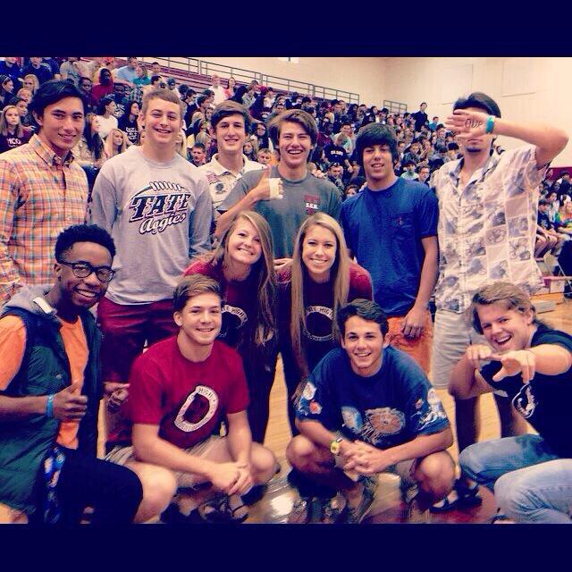 TheRockerArthur's tweet photo. It was a honor getting hype with you, I will miss you man  #WeDemFlagBoysForever #DooDooSquad http://t.co/wApXn40hdm