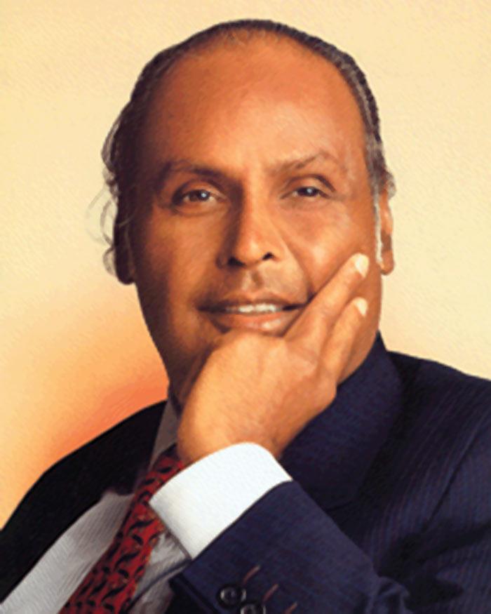 Happy Birthday Dhirubhai Ambani via 
