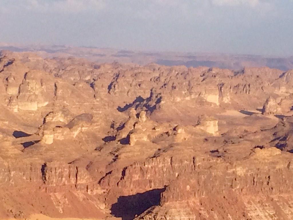 MeelWendy's tweet photo. Al Ula #SaudiArabia, beautiful view http://t.co/ySsbTBCfeK