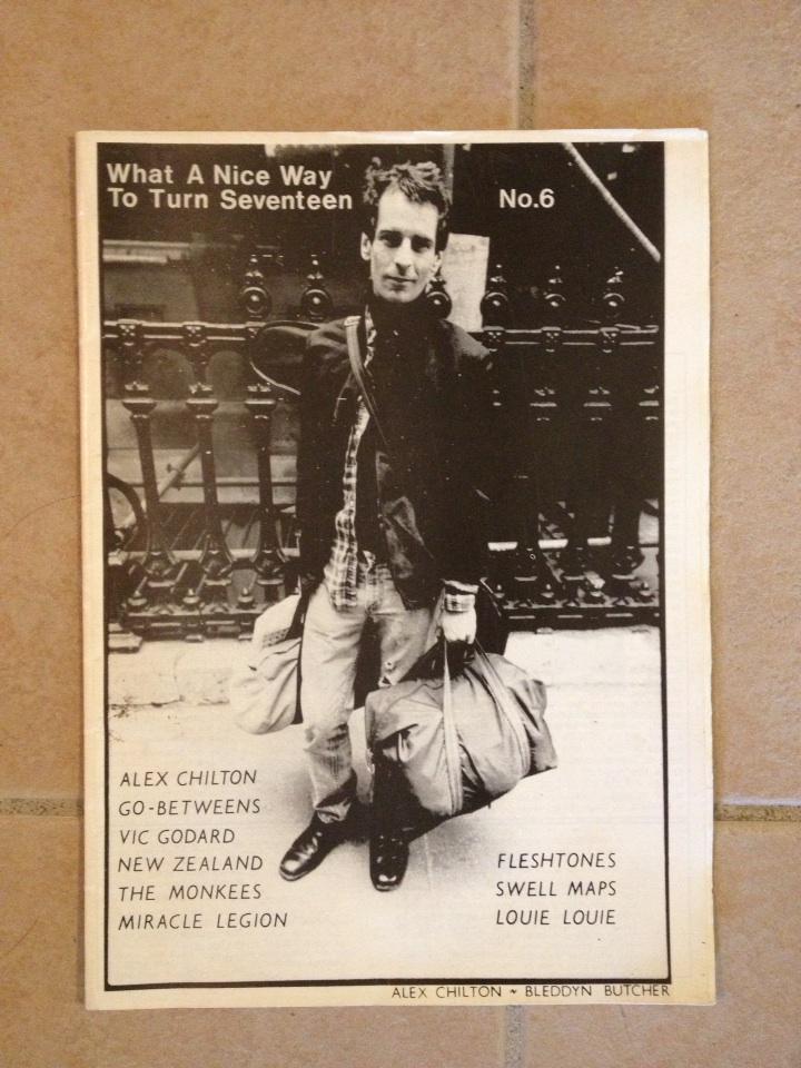        HAPPY BIRTHDAY, ALEX CHILTON. 