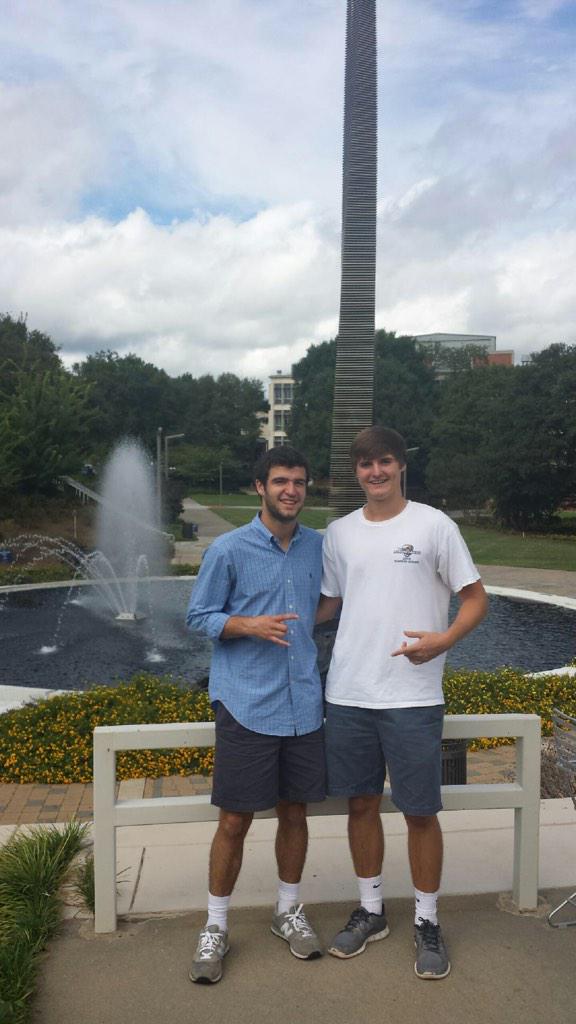 Happy Birthday to my bestfriend and brother @WTNance27!! hope it was a good one even tho we couldn't celebrate today