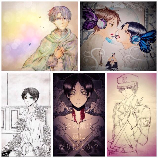 imyu04zz's tweet photo. #2014年もあと少しなのでエレリクラスタさん繋がりませんか
#2014年もあと少しなのでリヴァエレクラスタさん繋がりませんか

休憩の合間に投げてみる( ´ ▽ ` )よろしければ！単体絵ばっかりでごめんなさい（ ;  ; ） http://t.co/OTNN5jJSqn