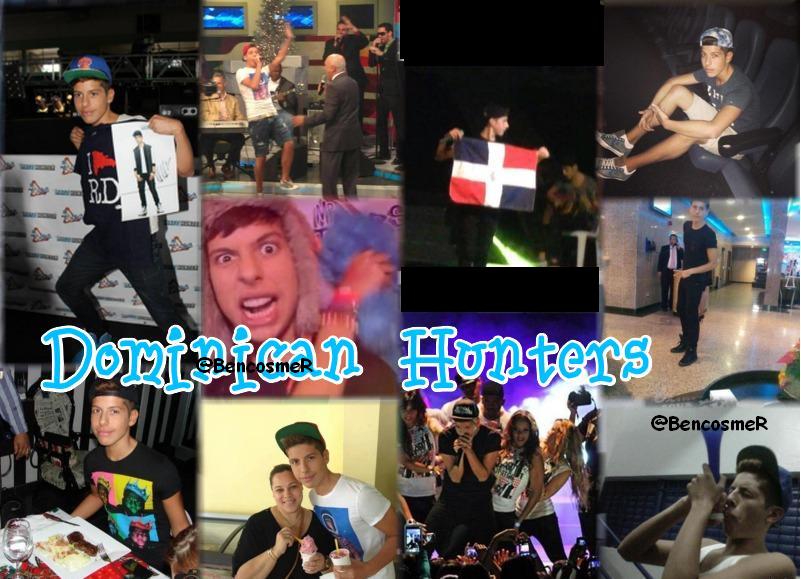 10000huntershsd's tweet photo. #DominicanHunters
@matthunter123 @BencosmeR http://t.co/KlgQtKm3iu