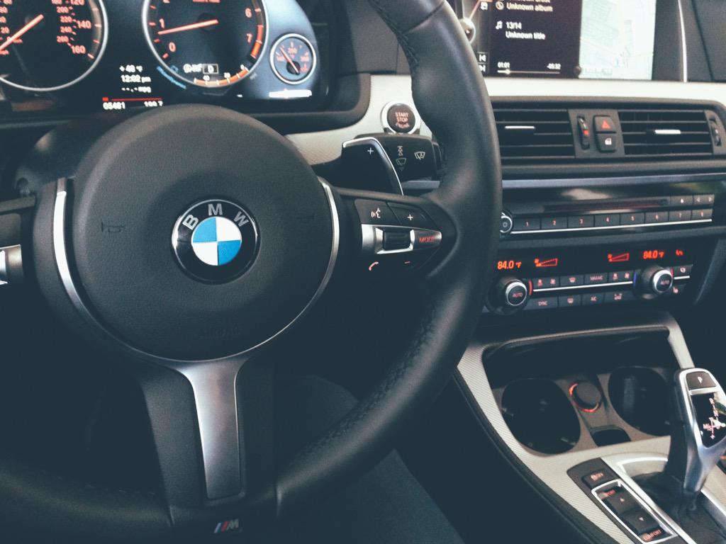BassmanBm's tweet photo. Took it out today โค๏ธ#daily #car #bmw #returns #Christmas #cusican #theblack #5-6 #businessdays #๐ซ http://t.co/1uFlT8Vmib