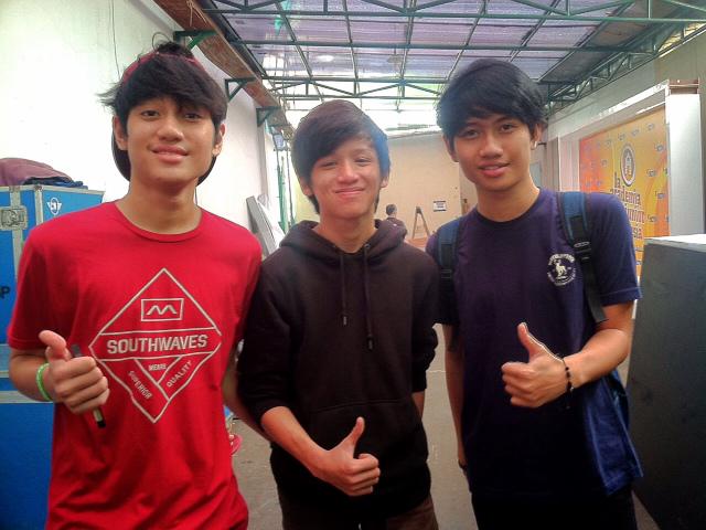 Sabaaar ya... @LaAcademiaJRID mulainya jm 12:30 di <a href="/SCTV_/">SCTV</a> :) #TheFinestTreeLIVESCTV |