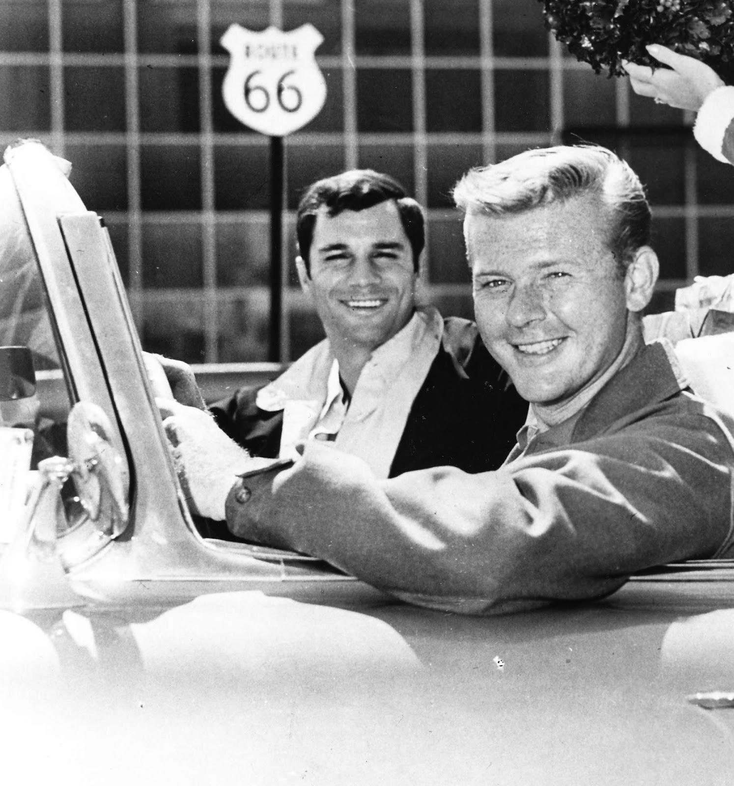 Happy birthday to Martin Milner, star of Retro TV s Route 66!  