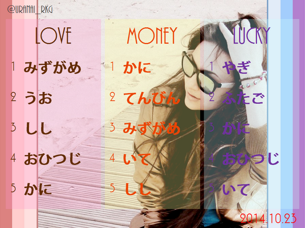 rankiroiro's tweet photo. http://t.co/Hmg52nmcc0